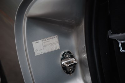 Lot 1999 Porsche 911/996 Carrera 4