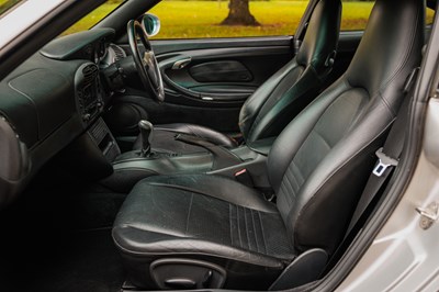 Lot 1999 Porsche 911/996 Carrera 4