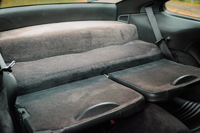 Lot 1999 Porsche 911/996 Carrera 4