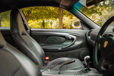 Lot 1999 Porsche 911/996 Carrera 4