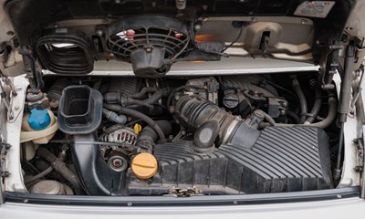 Lot 1999 Porsche 911/996 Carrera 4