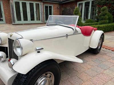 Lot Burlington Dart Child’s 50cc Petrol Driven Car