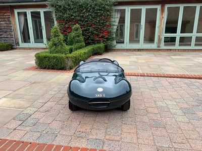 Lot Watsonian Jaguar D-Type Child’s 75cc Petrol Driven Car