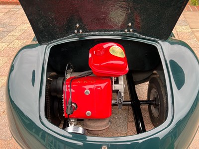 Lot Watsonian Jaguar D-Type Child’s 75cc Petrol Driven Car