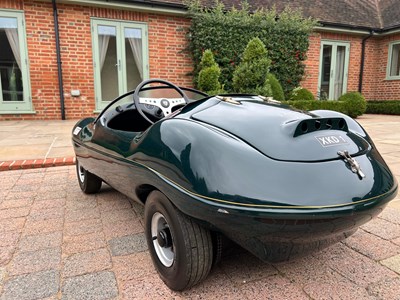 Lot Watsonian Jaguar D-Type Child’s 75cc Petrol Driven Car