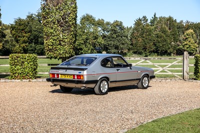 Lot 1987 Ford Capri 2.8 Injection