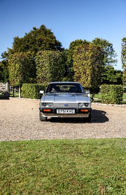 Lot 1987 Ford Capri 2.8 Injection