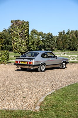 Lot 1987 Ford Capri 2.8 Injection