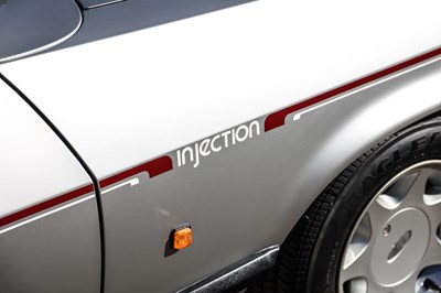 Lot 1987 Ford Capri 2.8 Injection