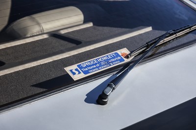 Lot 1987 Ford Capri 2.8 Injection