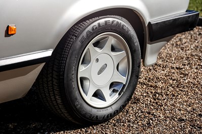 Lot 1987 Ford Capri 2.8 Injection