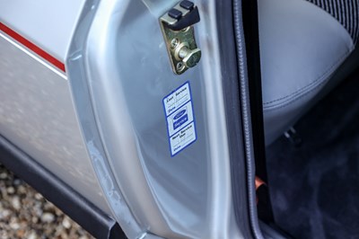 Lot 1987 Ford Capri 2.8 Injection