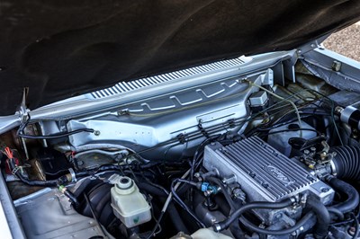 Lot 1987 Ford Capri 2.8 Injection