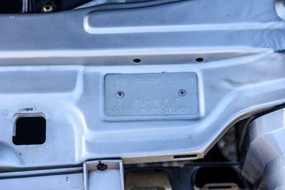 Lot 1987 Ford Capri 2.8 Injection