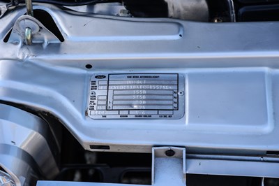 Lot 1987 Ford Capri 2.8 Injection