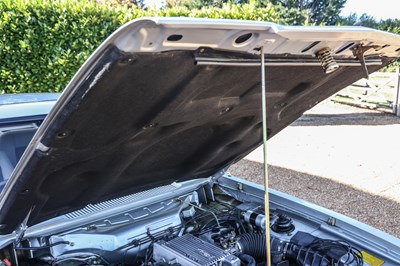 Lot 1987 Ford Capri 2.8 Injection