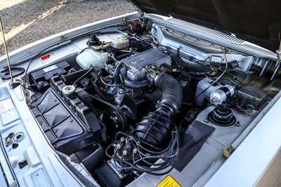 Lot 1987 Ford Capri 2.8 Injection