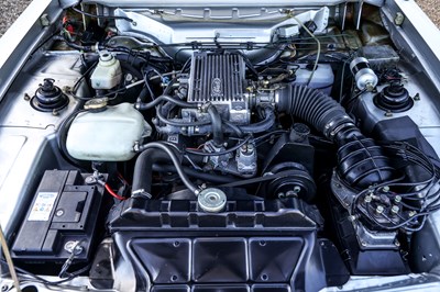 Lot 1987 Ford Capri 2.8 Injection