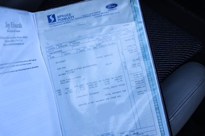 Lot 1987 Ford Capri 2.8 Injection