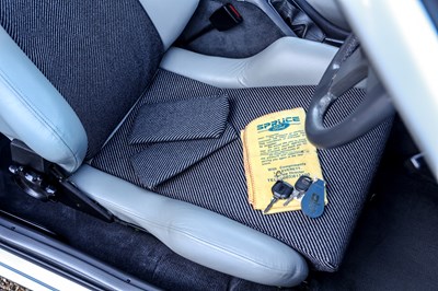 Lot 1987 Ford Capri 2.8 Injection