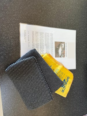 Lot 1987 Ford Capri 2.8 Injection