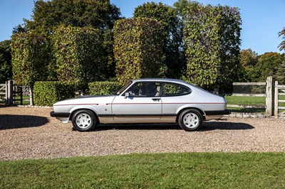Lot 1987 Ford Capri 2.8 Injection