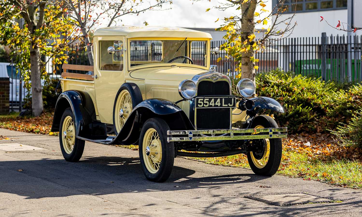1929 Ford Model A Pick-Up