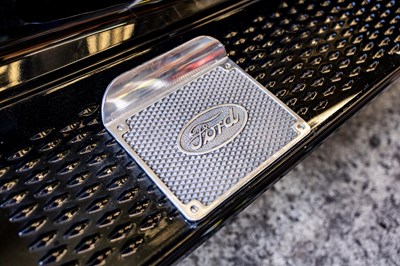 Lot 1929 Ford Model A Pick-Up