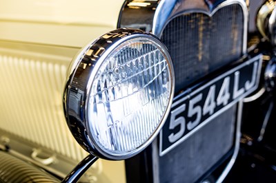 Lot 1929 Ford Model A Pick-Up