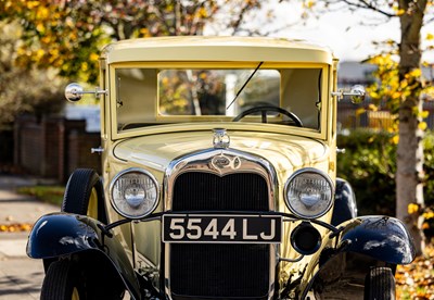 Lot 1929 Ford Model A Pick-Up