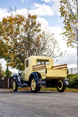 Lot 1929 Ford Model A Pick-Up