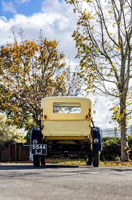 Lot 1929 Ford Model A Pick-Up