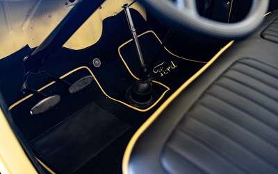 Lot 1929 Ford Model A Pick-Up