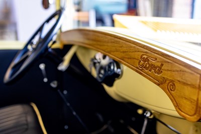 Lot 1929 Ford Model A Pick-Up