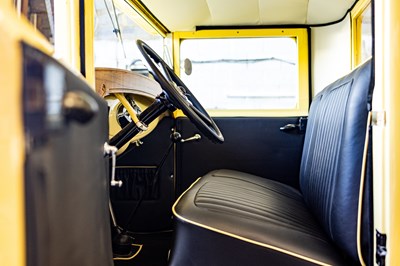 Lot 1929 Ford Model A Pick-Up