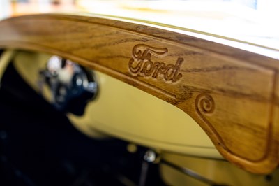 Lot 1929 Ford Model A Pick-Up