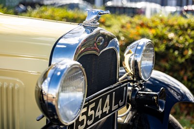 Lot 1929 Ford Model A Pick-Up