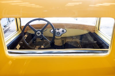 Lot 1929 Ford Model A Pick-Up