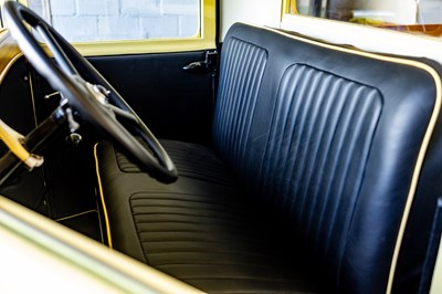 Lot 1929 Ford Model A Pick-Up