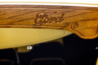 Lot 1929 Ford Model A Pick-Up