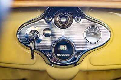 Lot 1929 Ford Model A Pick-Up