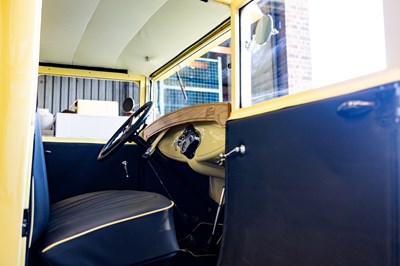 Lot 1929 Ford Model A Pick-Up