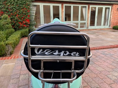 Lot 1961 Piaggio Vespa Douglas
