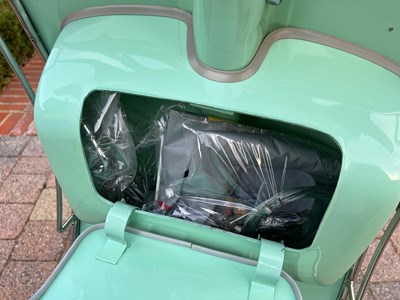 Lot 1961 Piaggio Vespa Douglas