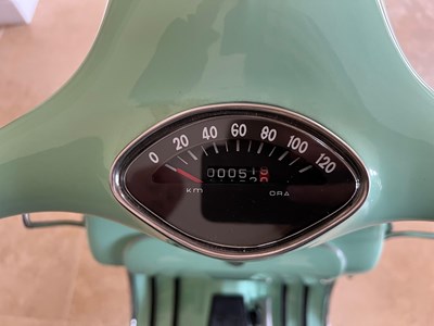 Lot 1961 Piaggio Vespa Douglas