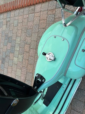 Lot 1961 Piaggio Vespa Douglas
