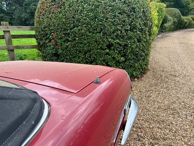 Lot 1976 Triumph Stag 'Barn Find'