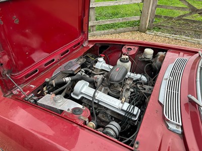 Lot 1976 Triumph Stag 'Barn Find'