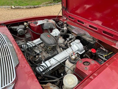 Lot 1976 Triumph Stag 'Barn Find'