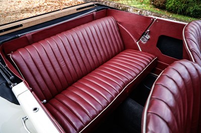 Lot 1934 Alvis Firebird Open Tourer